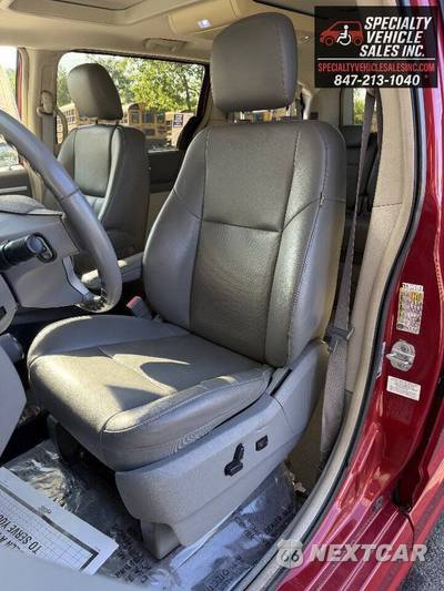 2008 Dodge Grand Caravan SXT Minivan 121.2" WB - zdjęcie 27 z 40 - miniatura