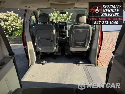 2008 Dodge Grand Caravan SXT Minivan 121.2" WB - zdjęcie 20 z 40 - miniatura