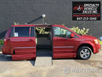 2008 Dodge Grand Caravan SXT Minivan 121.2" WB - zdjęcie 2 z 40 - miniatura
