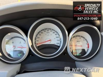 2008 Dodge Grand Caravan SXT Minivan 121.2" WB - zdjęcie 35 z 40 - miniatura
