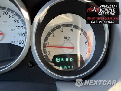 2008 Dodge Grand Caravan SXT Minivan 121.2" WB - zdjęcie 36 z 40 - miniatura