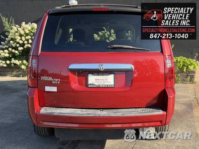 2008 Dodge Grand Caravan SXT Minivan 121.2" WB - zdjęcie 11 z 40 - miniatura
