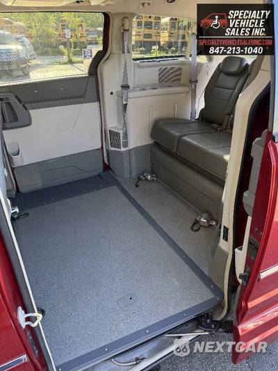 2008 Dodge Grand Caravan SXT Minivan 121.2" WB - zdjęcie 15 z 40 - miniatura