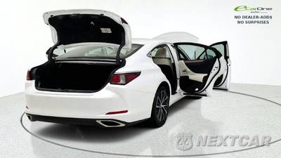 2025 Lexus ES 350 - zdjęcie 18 z 50 - miniatura