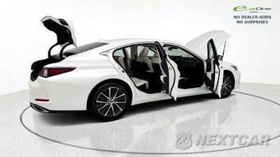 2025 Lexus ES 350 - zdjęcie 19 z 50 - miniatura