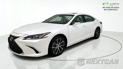 2025 Lexus ES 350 - zdjęcie 3 z 50 - miniatura