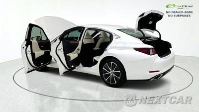 2025 Lexus ES 350 - zdjęcie 16 z 50 - miniatura