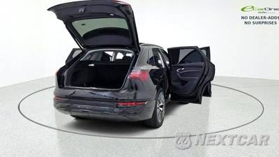 2024 Audi Q8 e-tron Prestige - zdjęcie 19 z 50 - miniatura