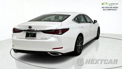 2025 Lexus ES 350 - zdjęcie 7 z 50 - miniatura