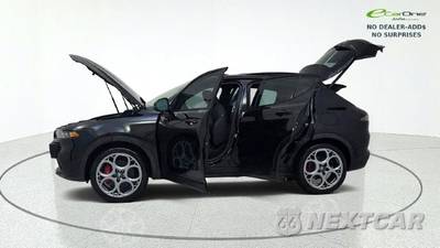 2024 Alfa Romeo Tonale Veloce - zdjęcie 15 z 50 - miniatura