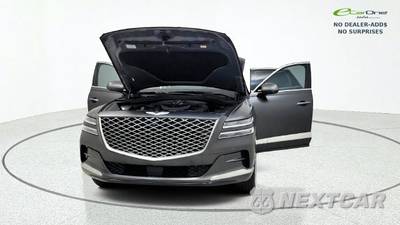 2024 Genesis GV80 3.5T - zdjęcie 13 z 50 - miniatura