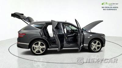 2024 Genesis GV80 3.5T - zdjęcie 20 z 50 - miniatura