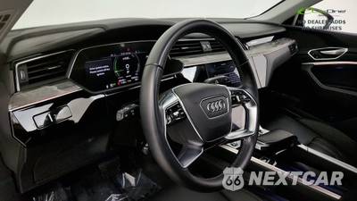 2024 Audi Q8 e-tron Prestige - zdjęcie 50 z 50 - miniatura