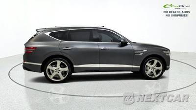 2024 Genesis GV80 3.5T - zdjęcie 9 z 50 - miniatura