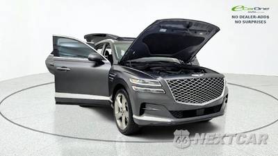 2024 Genesis GV80 3.5T - zdjęcie 12 z 50 - miniatura