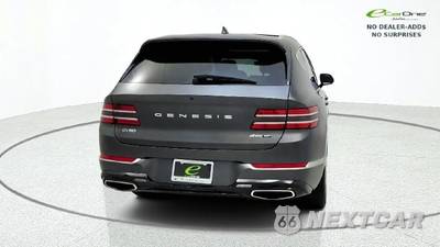 2024 Genesis GV80 3.5T - zdjęcie 7 z 50 - miniatura