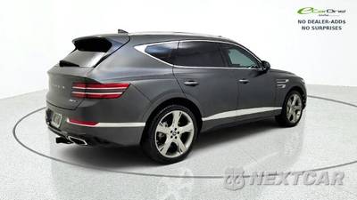 2024 Genesis GV80 3.5T - zdjęcie 8 z 50 - miniatura