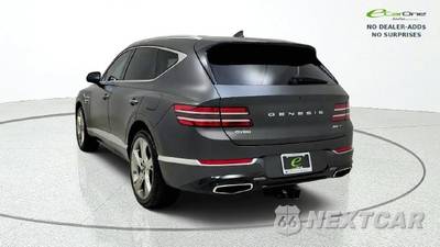 2024 Genesis GV80 3.5T - zdjęcie 6 z 50 - miniatura