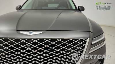 2024 Genesis GV80 3.5T - zdjęcie 25 z 50 - miniatura