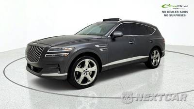2024 Genesis GV80 3.5T - zdjęcie 3 z 50 - miniatura