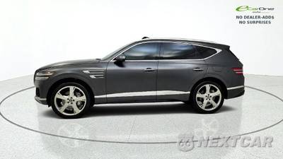2024 Genesis GV80 3.5T - zdjęcie 4 z 50 - miniatura