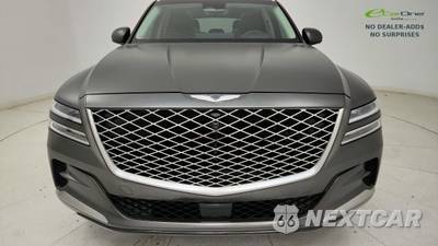 2024 Genesis GV80 3.5T - zdjęcie 26 z 50 - miniatura