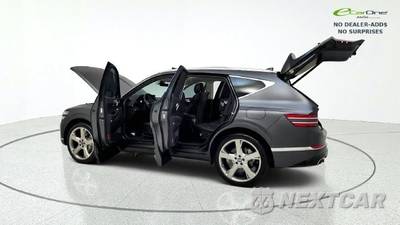 2024 Genesis GV80 3.5T - zdjęcie 16 z 50 - miniatura