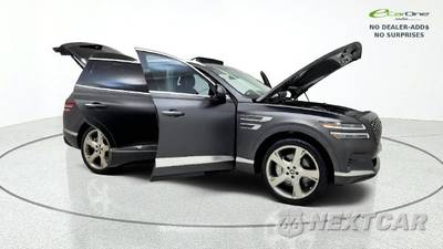 2024 Genesis GV80 3.5T - zdjęcie 21 z 50 - miniatura