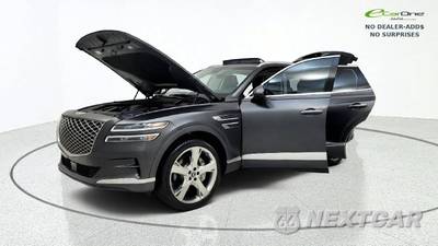 2024 Genesis GV80 3.5T - zdjęcie 14 z 50 - miniatura