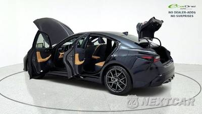 2026 Lexus IS 350 F SPORT Design - zdjęcie 16 z 50 - miniatura