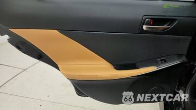 2026 Lexus IS 350 F SPORT Design - zdjęcie 50 z 50 - miniatura