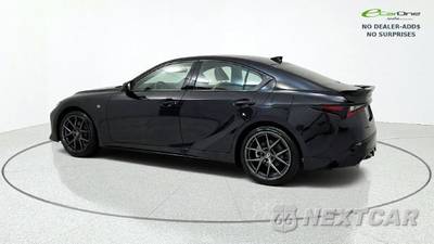 2026 Lexus IS 350 F SPORT Design - zdjęcie 5 z 50 - miniatura