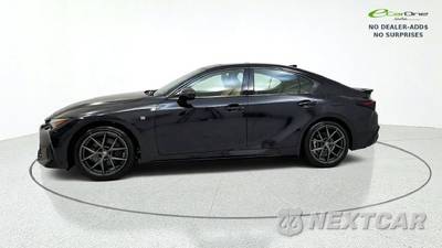 2026 Lexus IS 350 F SPORT Design - zdjęcie 4 z 50 - miniatura