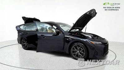 2026 Lexus IS 350 F SPORT Design - zdjęcie 21 z 50 - miniatura