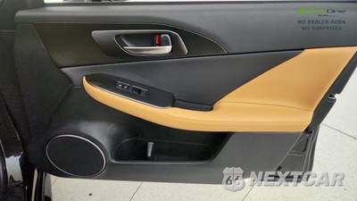 2026 Lexus IS 350 F SPORT Design - zdjęcie 41 z 50 - miniatura