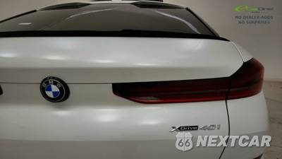 2024 BMW X6 Sports Activity Coupe xDrive40i - zdjęcie 28 z 50 - miniatura