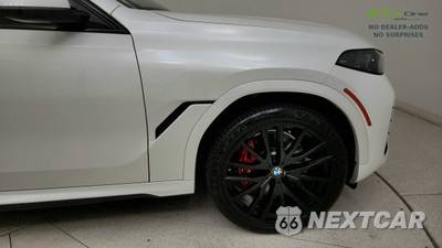 2024 BMW X6 Sports Activity Coupe xDrive40i - zdjęcie 23 z 50 - miniatura