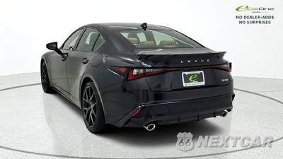2026 Lexus IS 350 F SPORT Design - zdjęcie 6 z 50 - miniatura