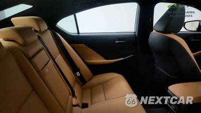 2026 Lexus IS 350 F SPORT Design - zdjęcie 42 z 50 - miniatura