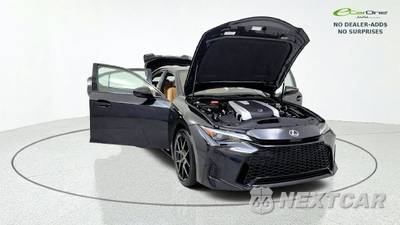 2026 Lexus IS 350 F SPORT Design - zdjęcie 12 z 50 - miniatura