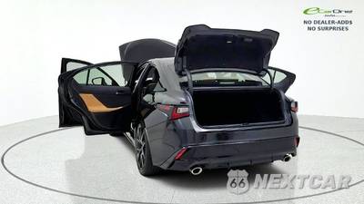 2026 Lexus IS 350 F SPORT Design - zdjęcie 17 z 50 - miniatura