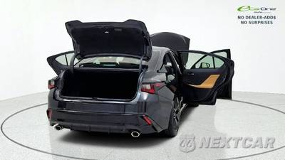 2026 Lexus IS 350 F SPORT Design - zdjęcie 18 z 50 - miniatura