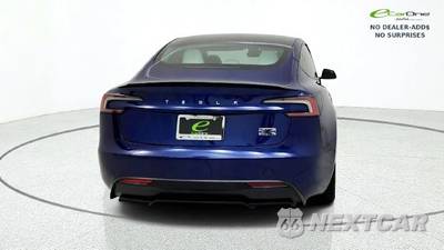 2025 Tesla Model 3 Performance - zdjęcie 7 z 50 - miniatura