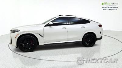 2024 BMW X6 Sports Activity Coupe xDrive40i - zdjęcie 4 z 50 - miniatura
