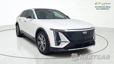 2025 Cadillac LYRIQ Luxury 1 w/1SC - zdjęcie 1 z 50 - miniatura