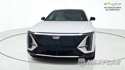 2025 Cadillac LYRIQ Luxury 1 w/1SC - zdjęcie 2 z 50 - miniatura
