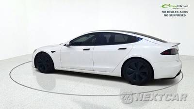 2023 Tesla Model S Standard Range - zdjęcie 5 z 50 - miniatura