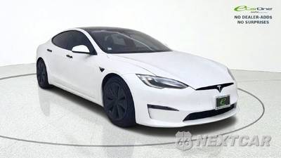 2023 Tesla Model S Standard Range - zdjęcie 1 z 50 - miniatura