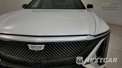 2025 Cadillac LYRIQ Luxury 1 w/1SC - zdjęcie 25 z 50 - miniatura