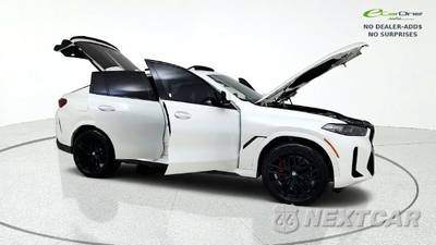 2024 BMW X6 Sports Activity Coupe xDrive40i - zdjęcie 21 z 50 - miniatura